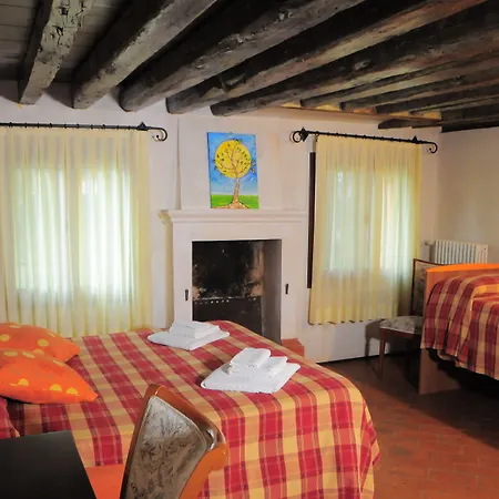 La Corte Hotell Correzzola