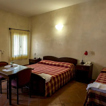 La Corte ホテル *