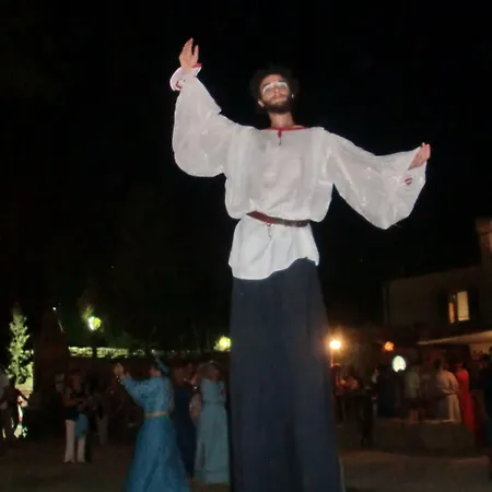 La Corte ホテル *