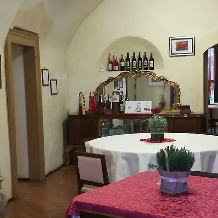 Szálloda La Corte Correzzola