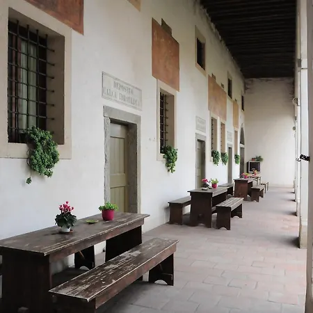 ホテル La Corte Correzzola